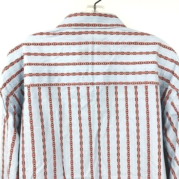 Robert Graham Designer Men's 2XL Button Down Shirt